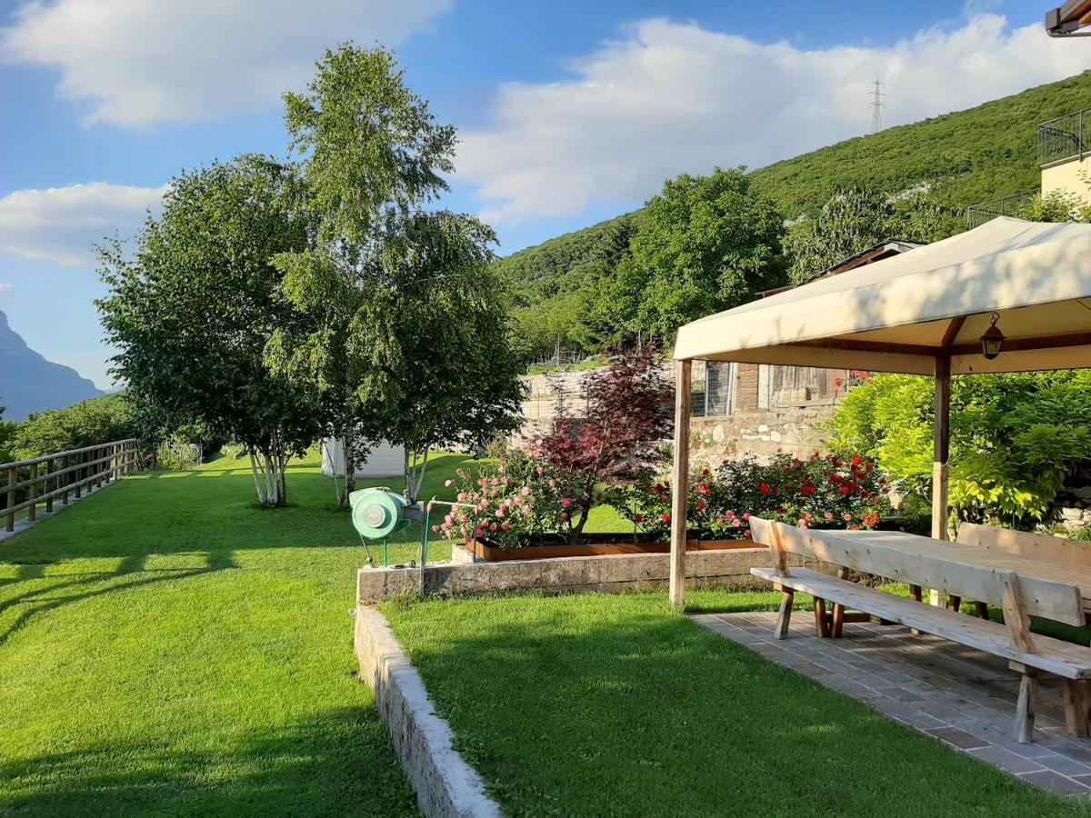Appartamento Per Vacanze "Il Gelso" Rovereto  Luaran gambar
