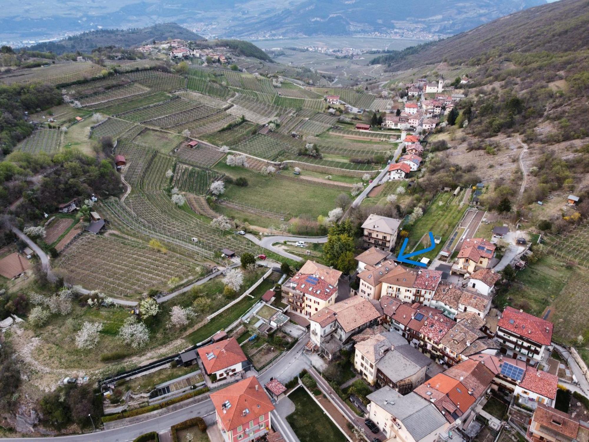 Appartamento Per Vacanze "Il Gelso" Rovereto  Luaran gambar