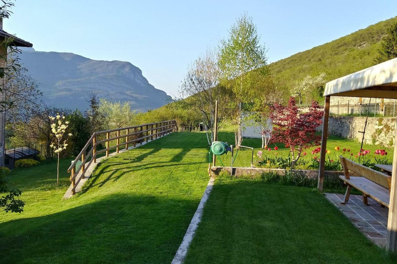 Appartamento Per Vacanze "Il Gelso" Rovereto  Luaran gambar